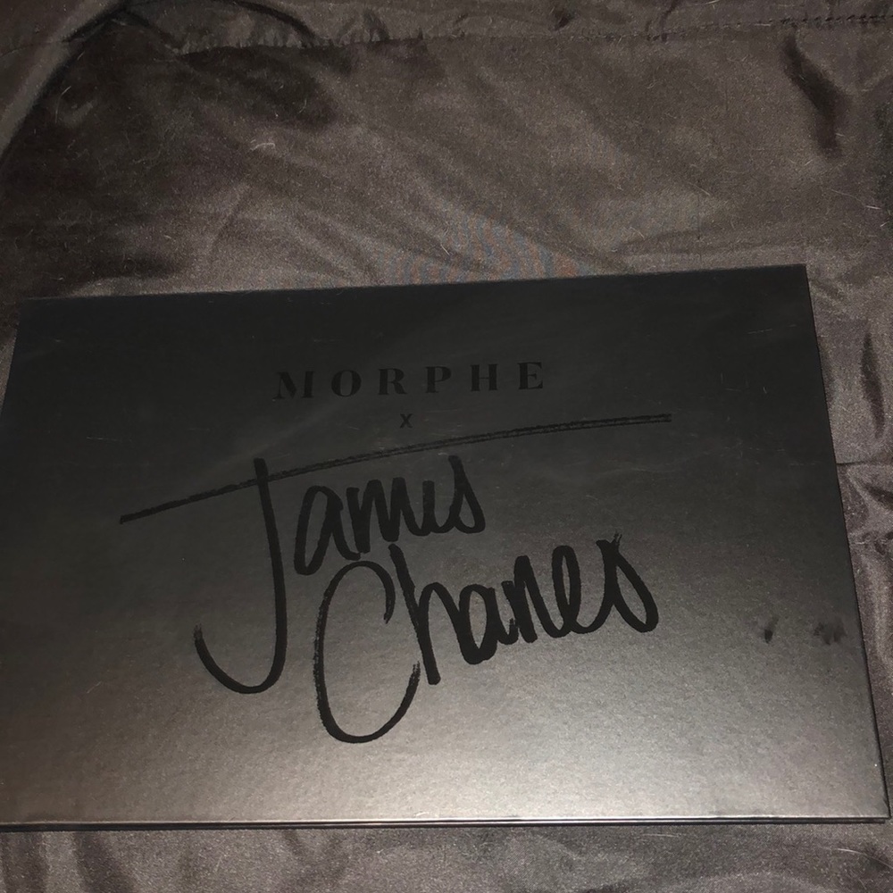 Morphe x James Charles Palette